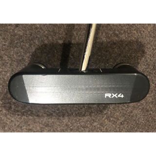 スコッティキャメロン(Scotty Cameron)のCUREパター RX-4(クラブ)