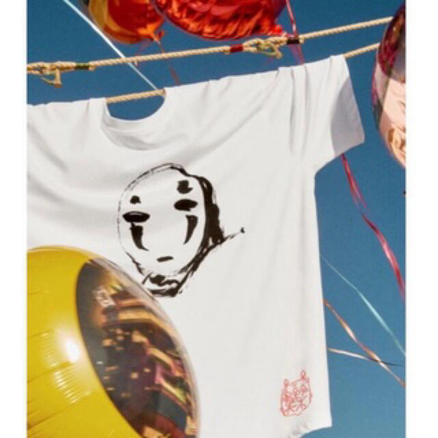 LOEWE - 【SALE】LOEWE千と千尋の神隠し 当選 カオナシ Tシャツの通販