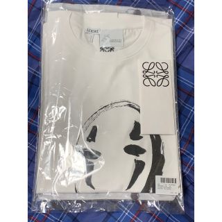 ロエベ(LOEWE)の【SALE】LOEWE千と千尋の神隠し　当選 カオナシ Tシャツ(Tシャツ/カットソー(半袖/袖なし))