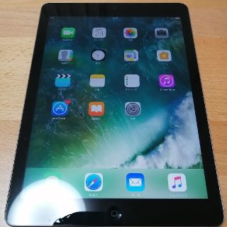 アップル(Apple)の《マリー様専用》アイパッド　IPAD　air　　　A1474(タブレット)