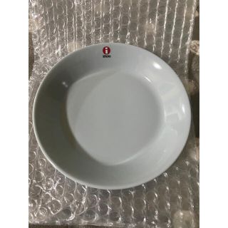 イッタラ(iittala)のぷーさん専用 イッタラ ティーマ パールグレー15cm プレート 未使用(食器)