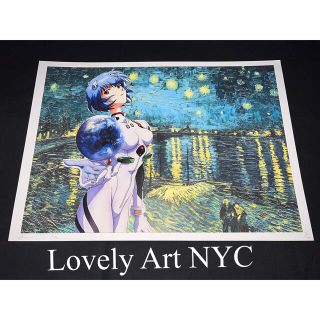 DEATH NYC 2020 世界限定100枚 アートポスター 【21】(版画)