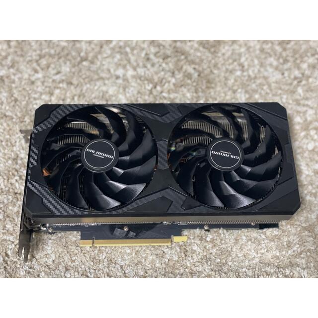 玄人志向 GALAKURO Geforce RTX 3070 非LHR