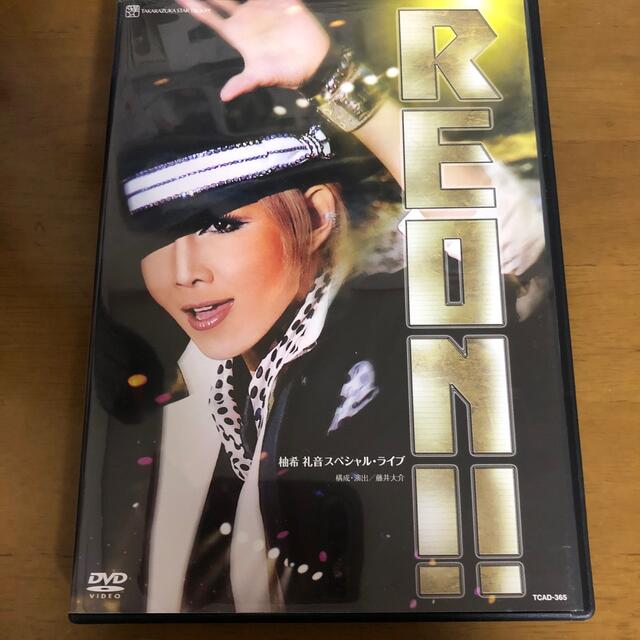 dvd   REON!!  スペシャルライブ
