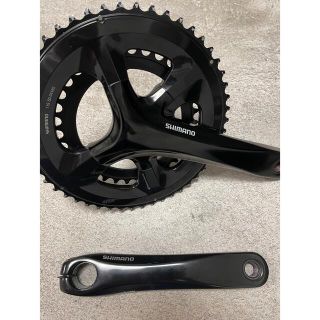 SHIMANO - シマノ FC-RS510 50-34T コンパクト クランクセットの通販 ...