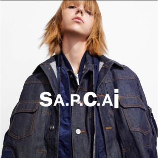 サカイ(sacai)のチコ様専用出品(Gジャン/デニムジャケット)