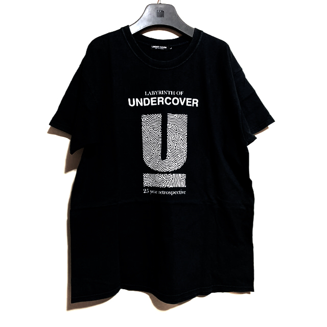 人気新品 UNDERCOVER - UNDER COVER comme des garcons supreme Tシャツ+カットソー(半袖+袖なし)