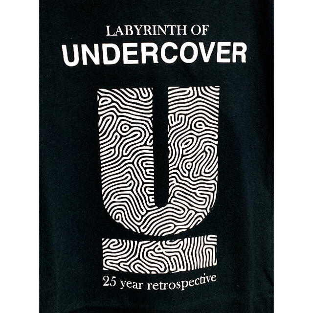 UNDERCOVER(アンダーカバー)のUNDER COVER comme des garcons supreme メンズのトップス(Tシャツ/カットソー(半袖/袖なし))の商品写真