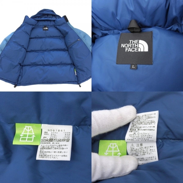 THE NORTH FACE(ザノースフェイス)のノースフェイス ジャケット L メンズのジャケット/アウター(ナイロンジャケット)の商品写真