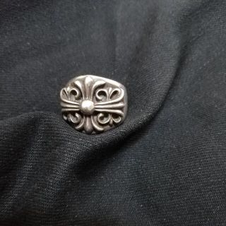 クロムハーツ(Chrome Hearts)のクロムハーツタイプ　キーパーリング(リング(指輪))