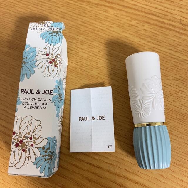 PAUL & JOE(ポールアンドジョー)のポール&ジョーリップ コスメ/美容のスキンケア/基礎化粧品(リップケア/リップクリーム)の商品写真