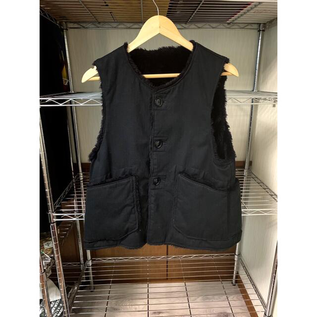 Engineered Garments Over Vest 19fw