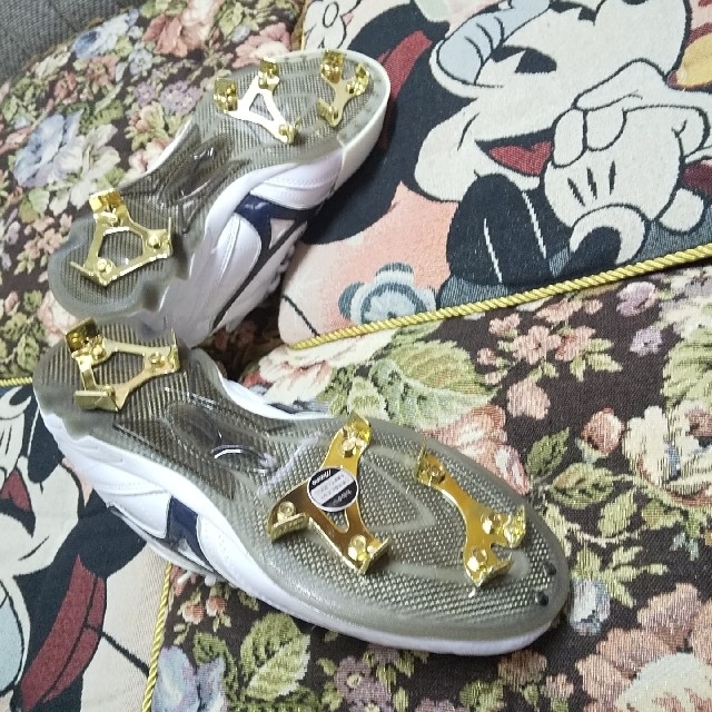 MIZUNO - 26センチ P皮付 スパイク 26.0cm スパイクシューズ P革付き 26cmの通販 by 骨董用品店's shop|ミズノならラクマ MIZUNO - 26センチ P皮付 スパイク 26.0cm スパイクシューズ P革付き 26cmの通販 by 骨董用品店's shop|ミズノならラクマ