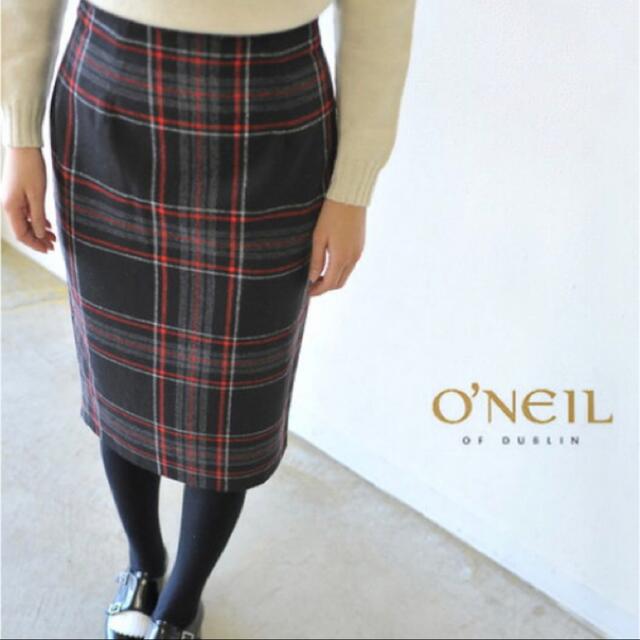 O'NEILL(オニール)のmii様専用【O'NEIL OF DUBLIN】オニールオブダブリン スカート レディースのスカート(ひざ丈スカート)の商品写真