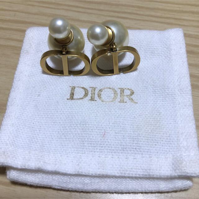 Dior　ピアス