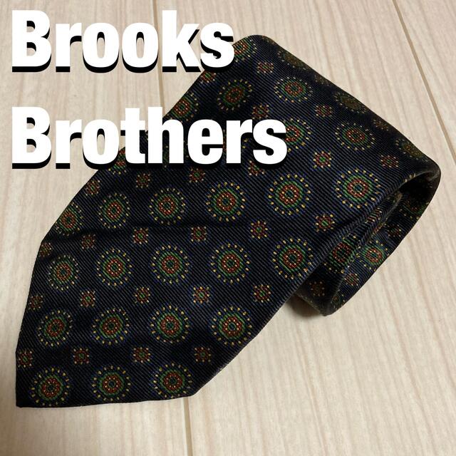 Brooks Brothers(ブルックスブラザース)のBrooks Brothers ブルックスブラザーズ 小紋柄ネクタイ メンズのファッション小物(ネクタイ)の商品写真