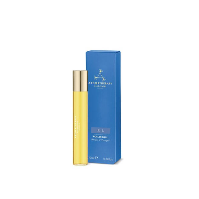 AROMATHERAPY ASSOCIATES(アロマセラピーアソシエイツ)のAROMATHERAPY ASSOCIATES / 'ディープリラックス'  コスメ/美容の香水(ユニセックス)の商品写真