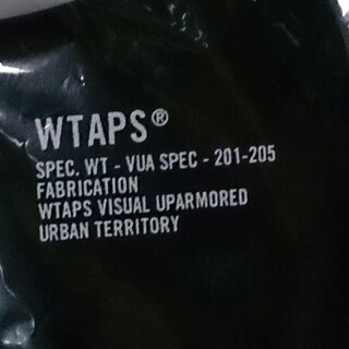 ダブルタップス(W)taps)のWTAPS BLACK(その他)