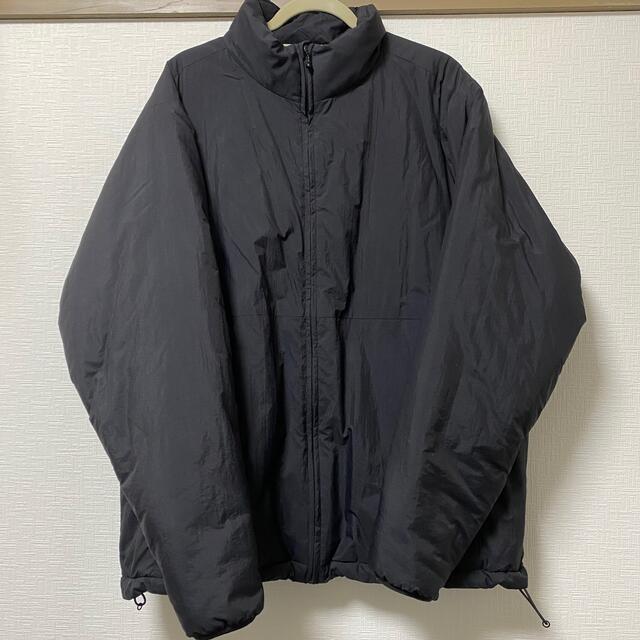 ※最安値SO ORIGINAL FULL ZIP PADDING JACKET | フリマアプリ ラクマ