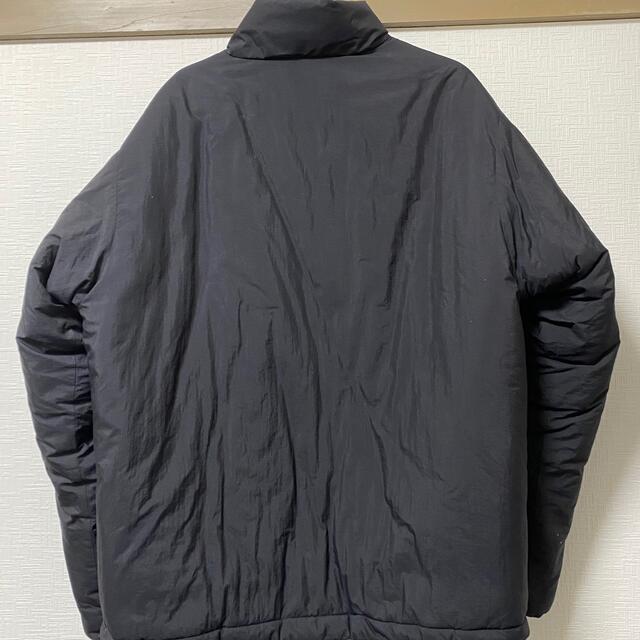 SO ORIGINAL FULL ZIP PADDING JACKET