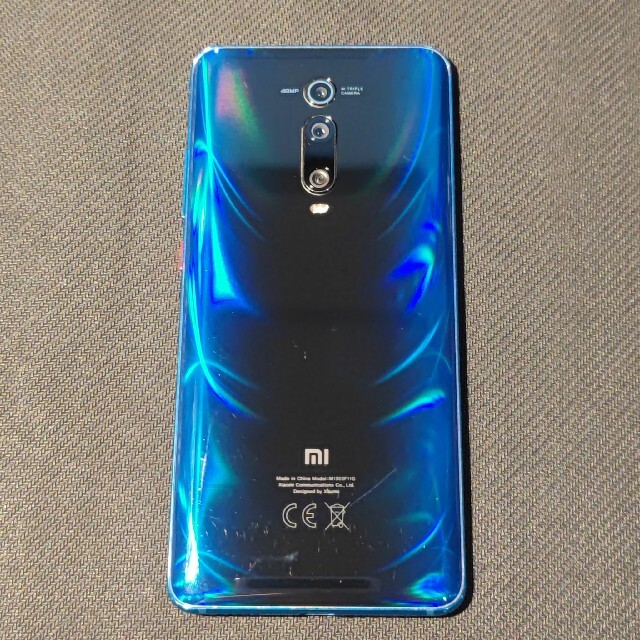 ジャンク】Xiaomi Mi 9T Pro グローバル版 6/128GB | munchercruncher.com