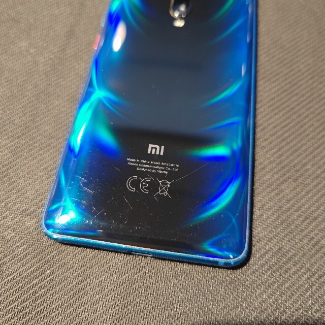 ジャンク】Xiaomi Mi 9T Pro グローバル版 6/128GB - スマートフォン本体