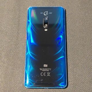 アンドロイド(ANDROID)の【ジャンク】Xiaomi Mi 9T Pro グローバル版 6/128GB(スマートフォン本体)