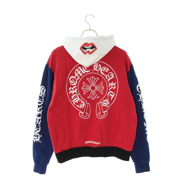 ラウンド Chrome Hearts - Chrome Hearts MATTY BOYプリント オーバー