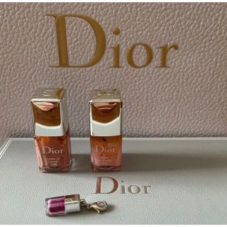 ディオール(Dior)のDIOR ネイルセット　(ネイル用品)