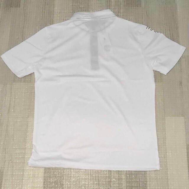 【新品未使用】マークアンドロナ ゴルフ メンズ 半袖 ポロシャツ Lゴルフウェア韓国