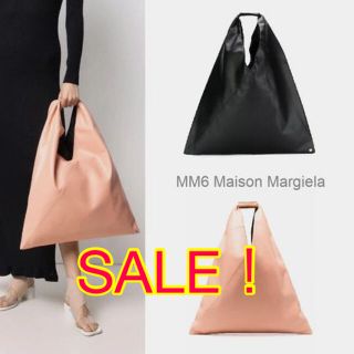 マルタンマルジェラ(Maison Martin Margiela)の【新品未使用】MM6 Maison Margiela バッグ(トートバッグ)