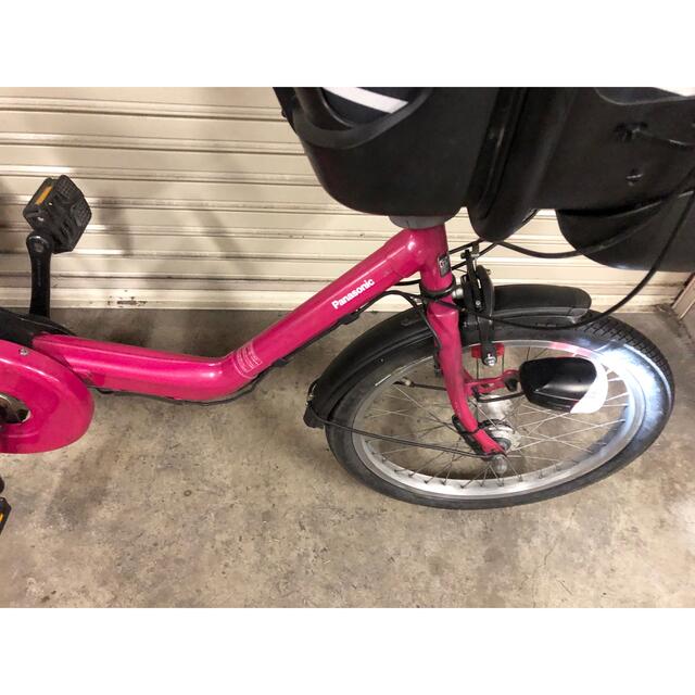 Panasonic - 電動自転車☆パナソニック ギュットミニ 20インチ 12ah