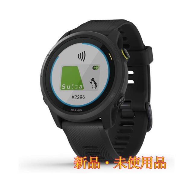 新品】 GARMIN ForeAthlete 745 black winstudio.com.sg