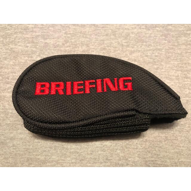 レア】BRIEFING ウェッジカバー 3点セット トップ 8060円 www.gold-and ... 【レア】BRIEFING ウェッジカバー 3点セット