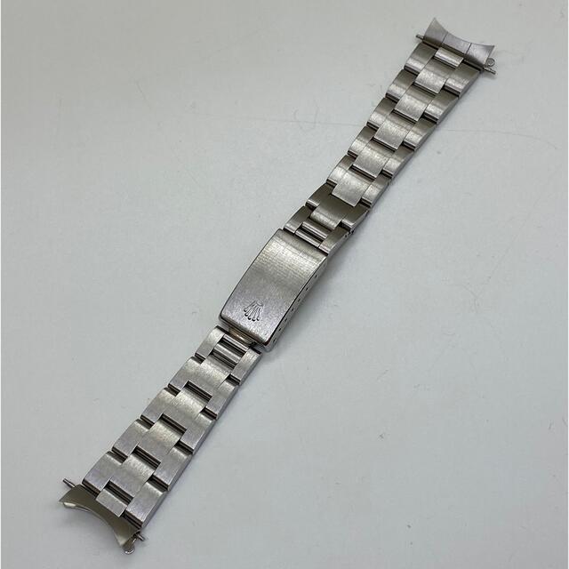 お気にいる 純正品 19mm ROLEX - ROLEX 78350 旧ブレス 超美品 FF557