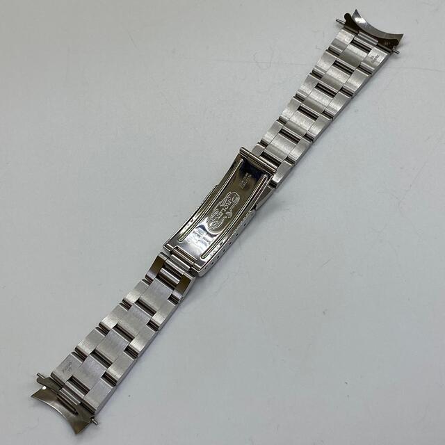 ROLEX 純正品　19mm 78350 FF557 旧ブレス　超美品