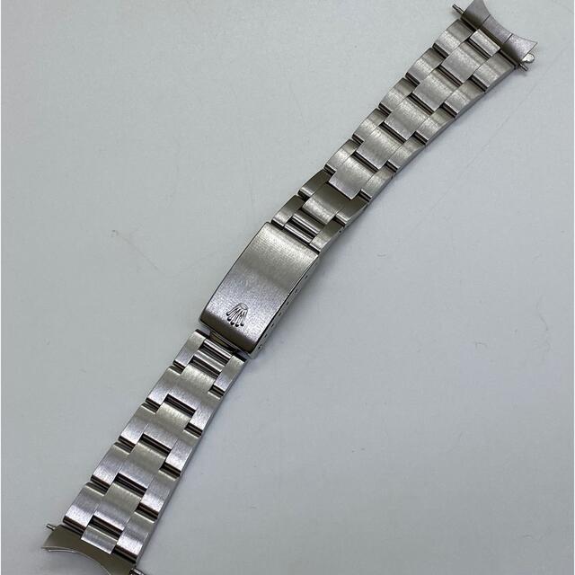 ROLEX 純正品　19mm 78350 FF557 旧ブレス　超美品