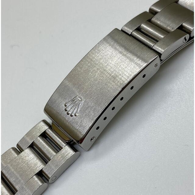 ROLEX 純正品　19mm 78350 FF557 旧ブレス　超美品