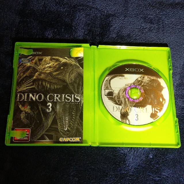 大きい割引 DINO CRISIS 3 Xbox プラチナコレクション api.tokomobile.co.id