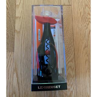 ルクルーゼ(LE CREUSET)のルクルーゼ    ワイン　アクセサリー　GS200  チェリーレッド(アルコールグッズ)
