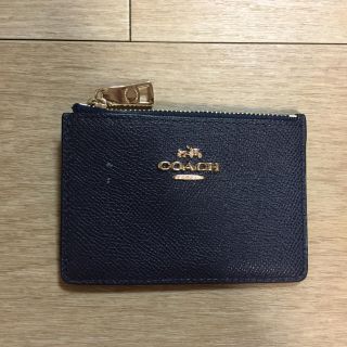 コーチ(COACH)のコーチ カードケース(名刺入れ/定期入れ)