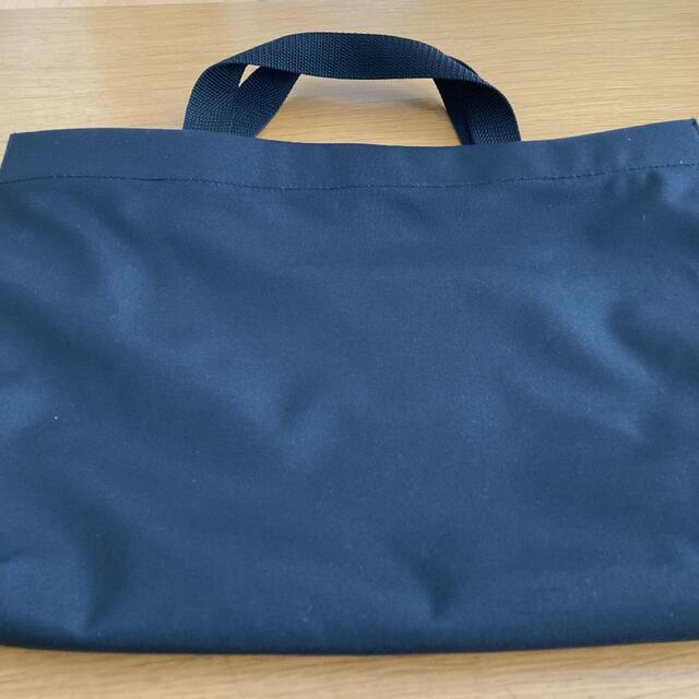 COMME CA ISM(コムサイズム)のコムサイズム  黒トートバッグ  40✖️30✖️3 レディースのバッグ(トートバッグ)の商品写真