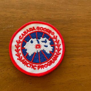 カナダグース(CANADA GOOSE)のKANADA GOOSEカナダグースワッペン(各種パーツ)