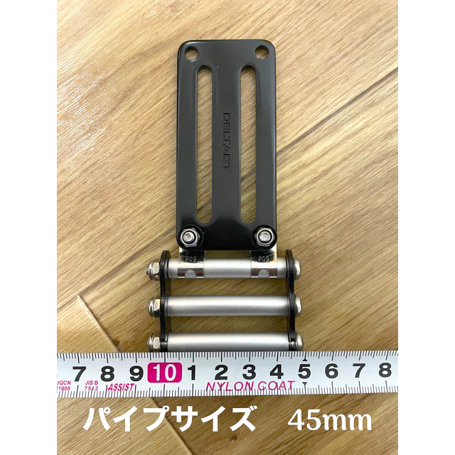 ダブルタクトプレート×ニックス風チェーン(オーダー受付)の通販 ダブルタクトプレート×ニックス風チェーン(オーダー受付)の通販