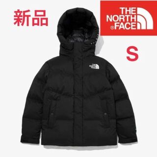 ザノースフェイス(THE NORTH FACE)の新品【海外限定】ザ ノース フェイスダウンジャケットS(ダウンジャケット)