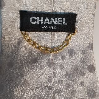 #6お値打ち9900円CHANEL★シャネル　ネクタイ