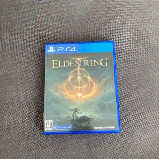 ELDEN RING PS4(家庭用ゲームソフト)