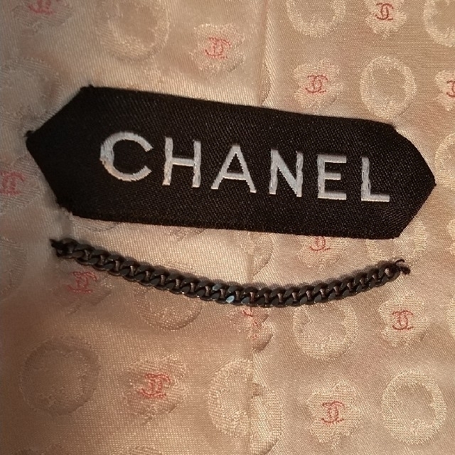 #31お値打ち9900円CHANEL★シャネル　ネクタイ　オシャレ