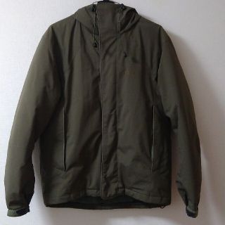 ノンネイティブ(nonnative)のnonnative marmot ダウンジャケット サイズ1 カーキ(ダウンジャケット)