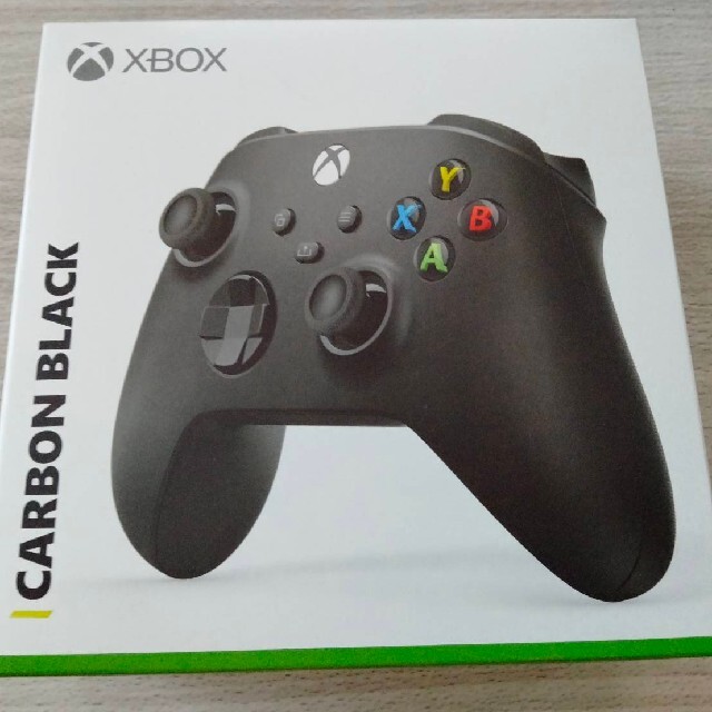 Xbox コントローラー エンタメ/ホビーのゲームソフト/ゲーム機本体(その他)の商品写真